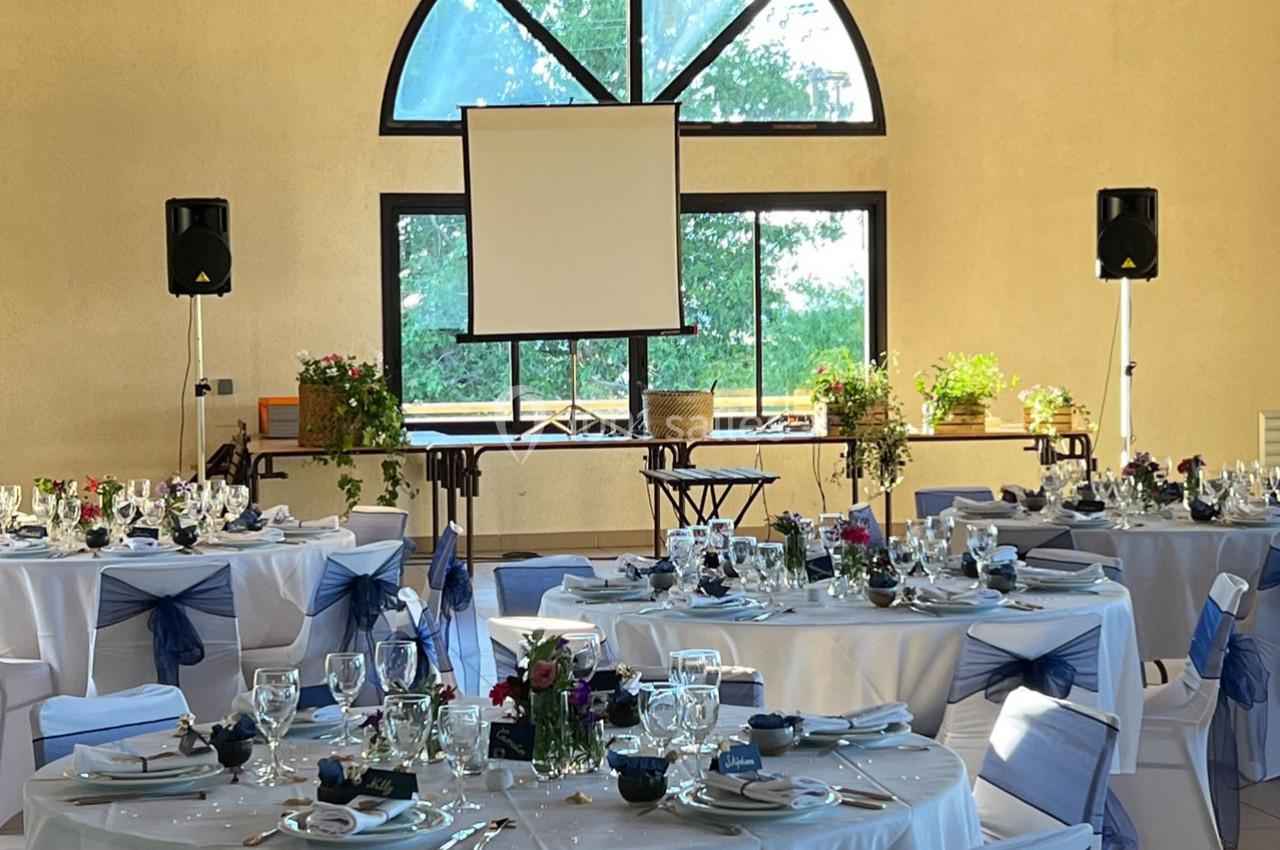 Location salle Leyritz-Moncassin (Lot-et-Garonne) - Château Moncassin #8