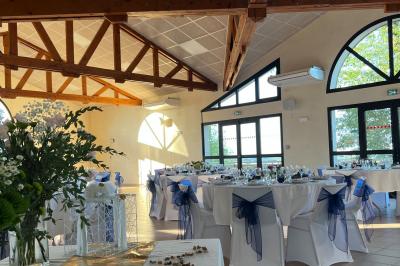 Location salle Leyritz-Moncassin (Lot-et-Garonne) - Château Moncassin #13