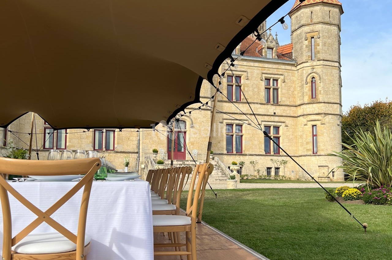 Château Moncassin - galerie - photo 4