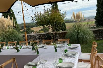 Location salle Leyritz-Moncassin (Lot-et-Garonne) - Château Moncassin #13