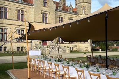 Location salle Leyritz-Moncassin (Lot-et-Garonne) - Château Moncassin #13