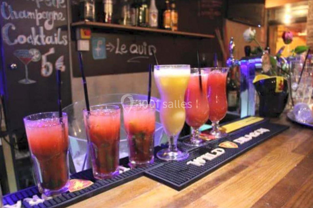 Location salle Paris 1 (Paris) - Le Quid #16