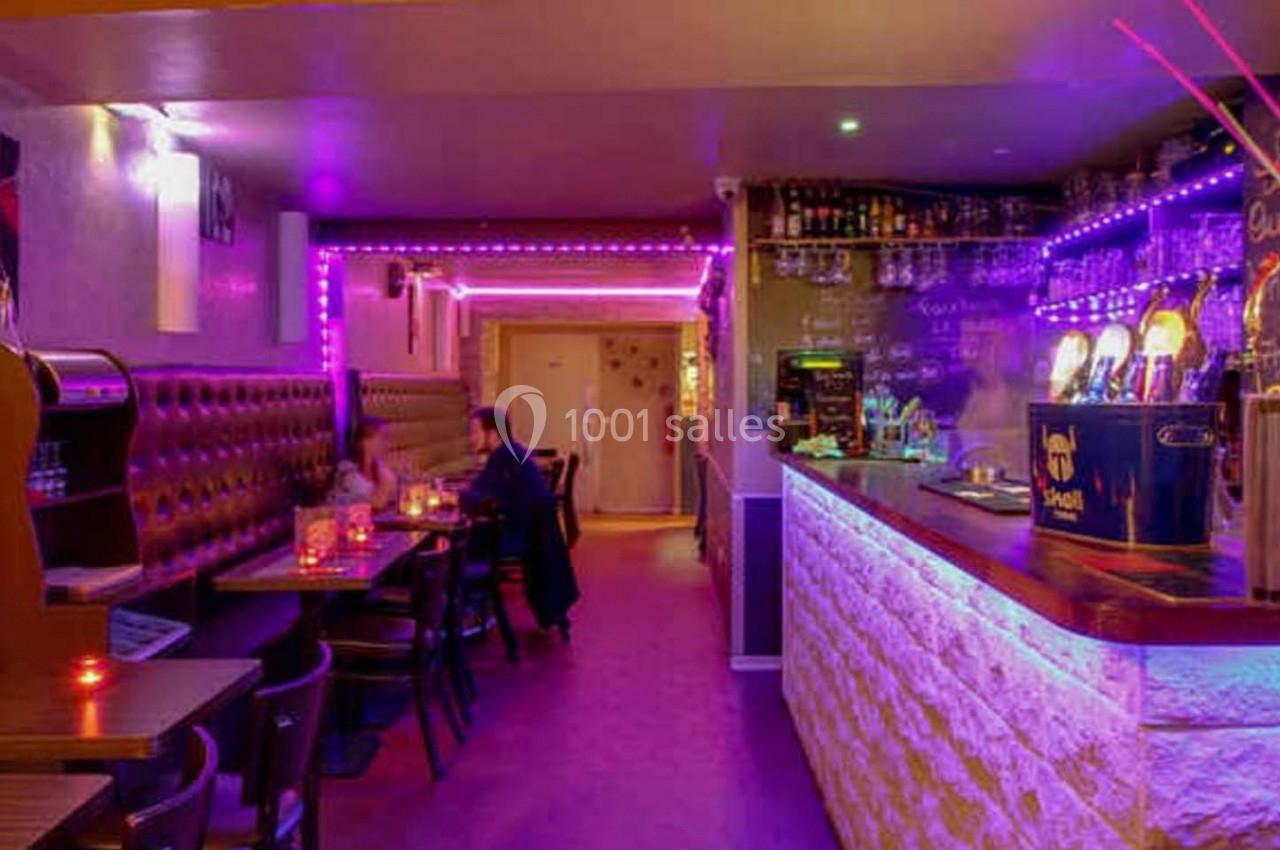 Location salle Paris 1 (Paris) - Le Quid #2