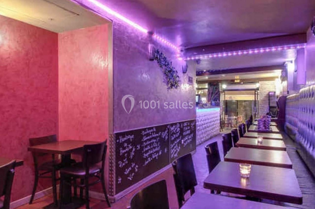 Location salle Paris 1 (Paris) - Le Quid #5