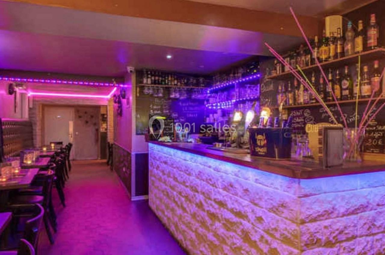 Location salle Paris 1 (Paris) - Le Quid #3