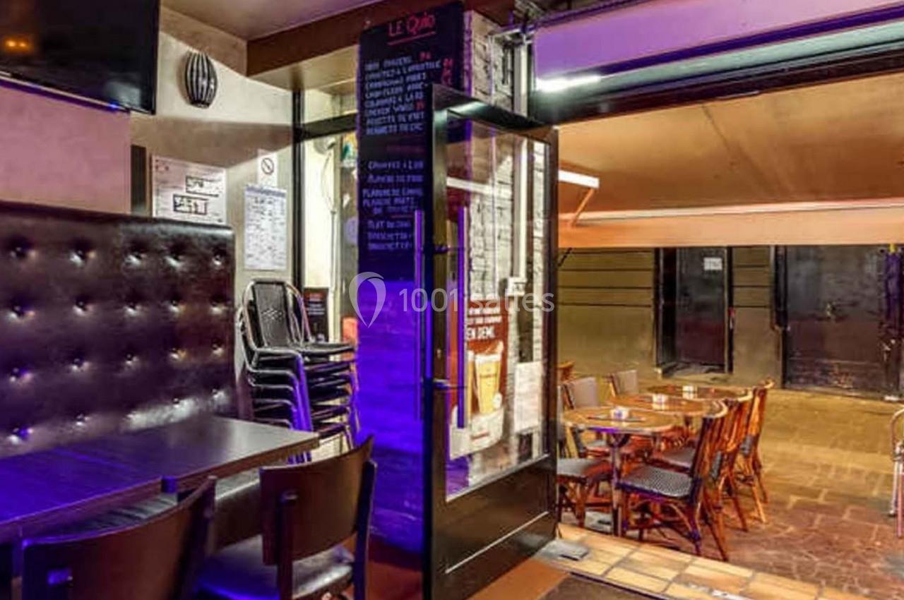 Location salle Paris 1 (Paris) - Le Quid #11