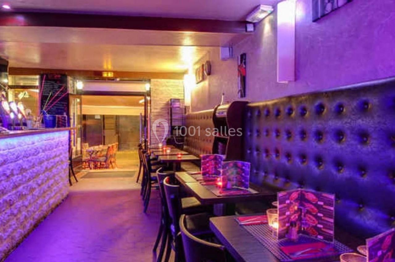 Location salle Paris 1 (Paris) - Le Quid #10