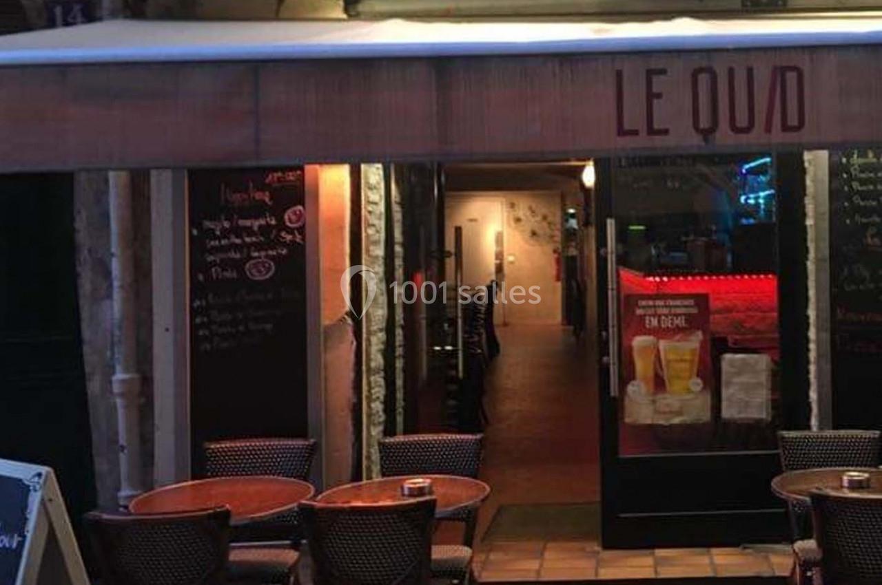 Location salle Paris 1 (Paris) - Le Quid #14