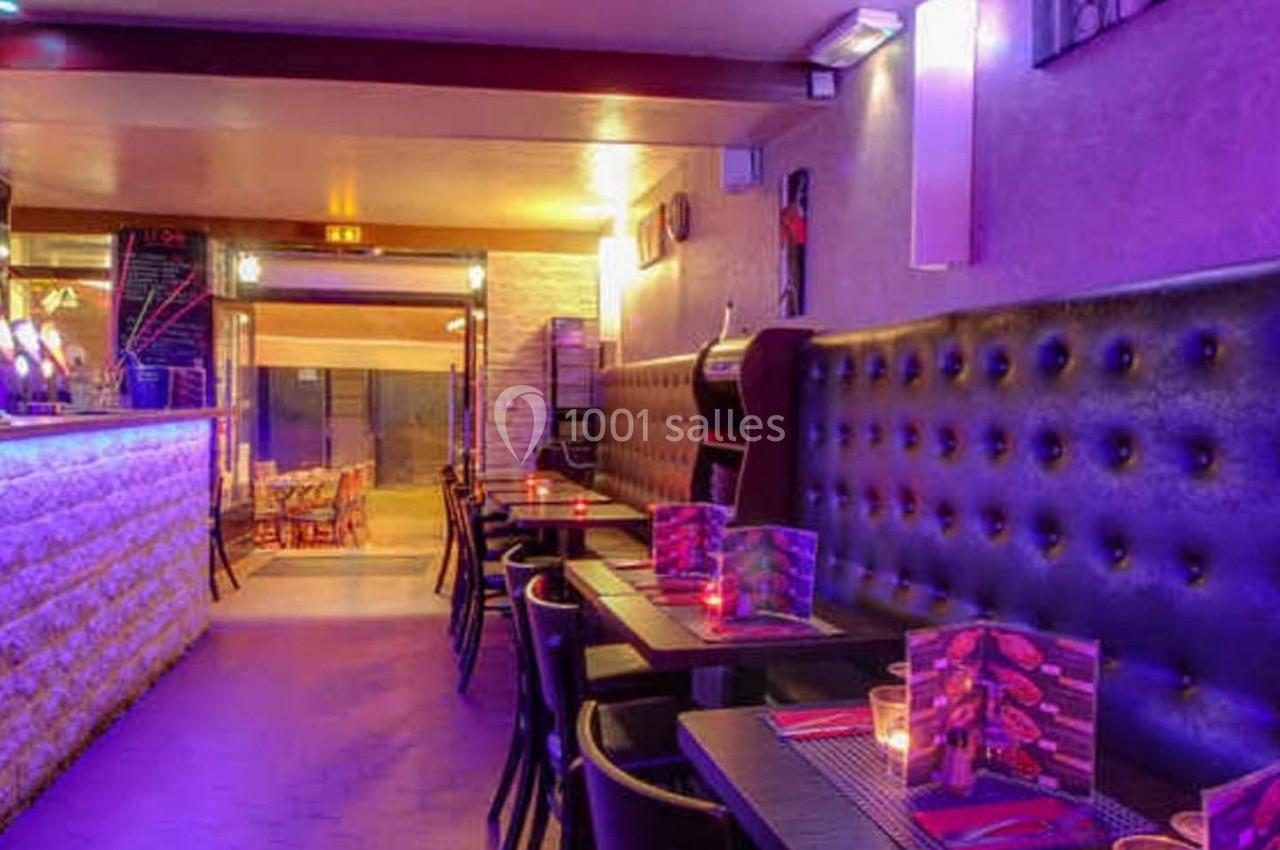 Location salle Paris 1 (Paris) - Le Quid #6