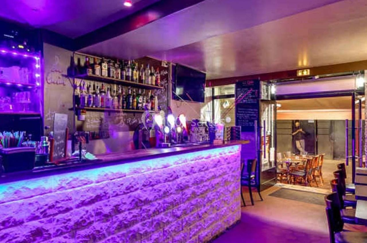 Location salle Paris 1 (Paris) - Le Quid #9