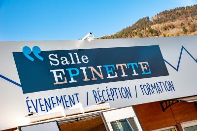 Séminaire Salle d'Epinette