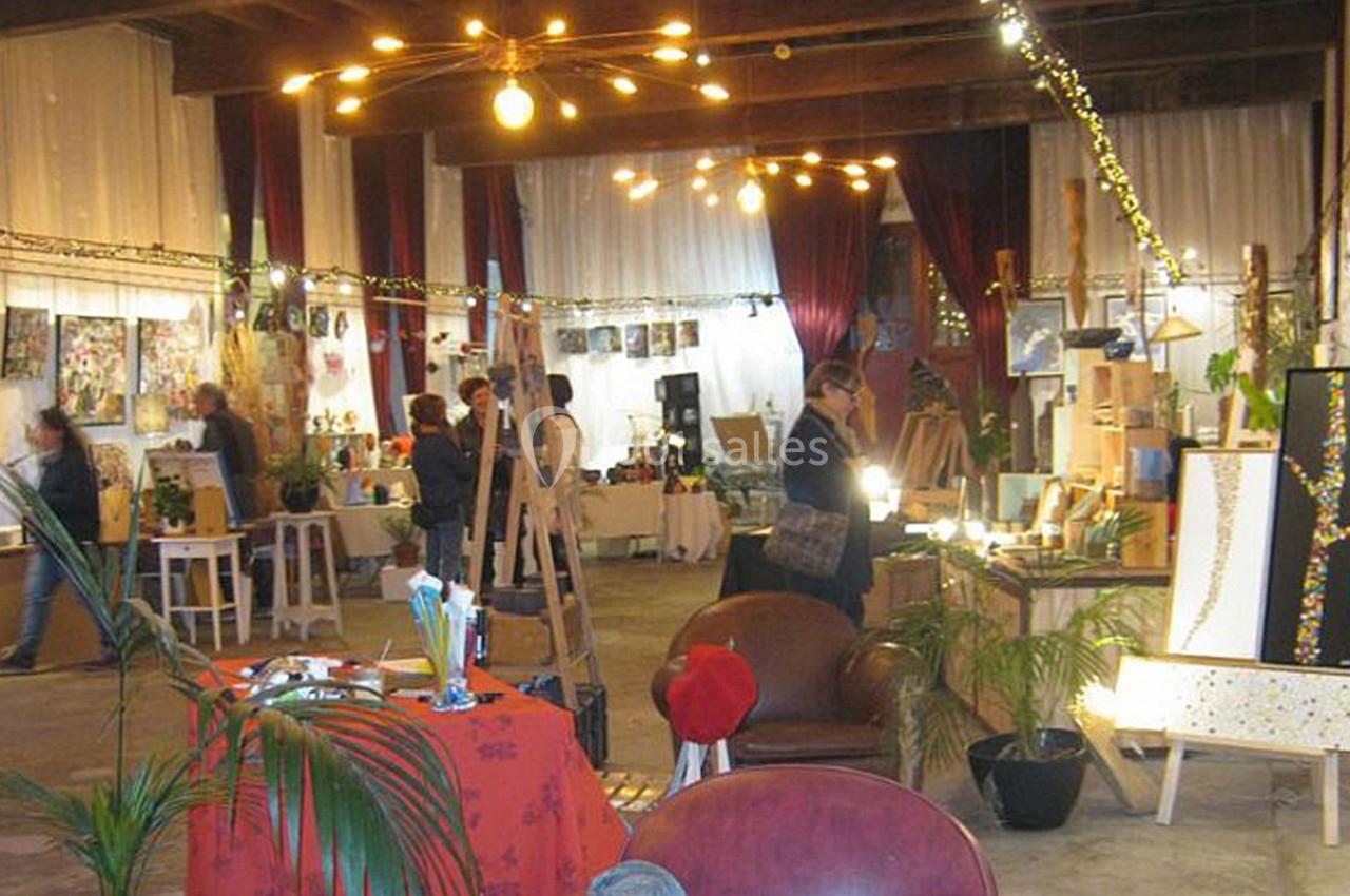 Location salle Montolieu (Aude) - L' Apostrophe #7