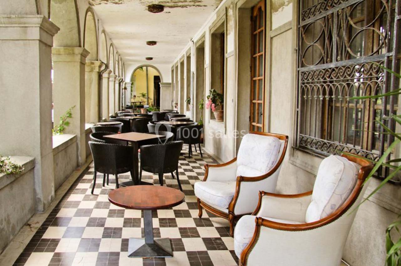 Location salle Montolieu (Aude) - L' Apostrophe #5