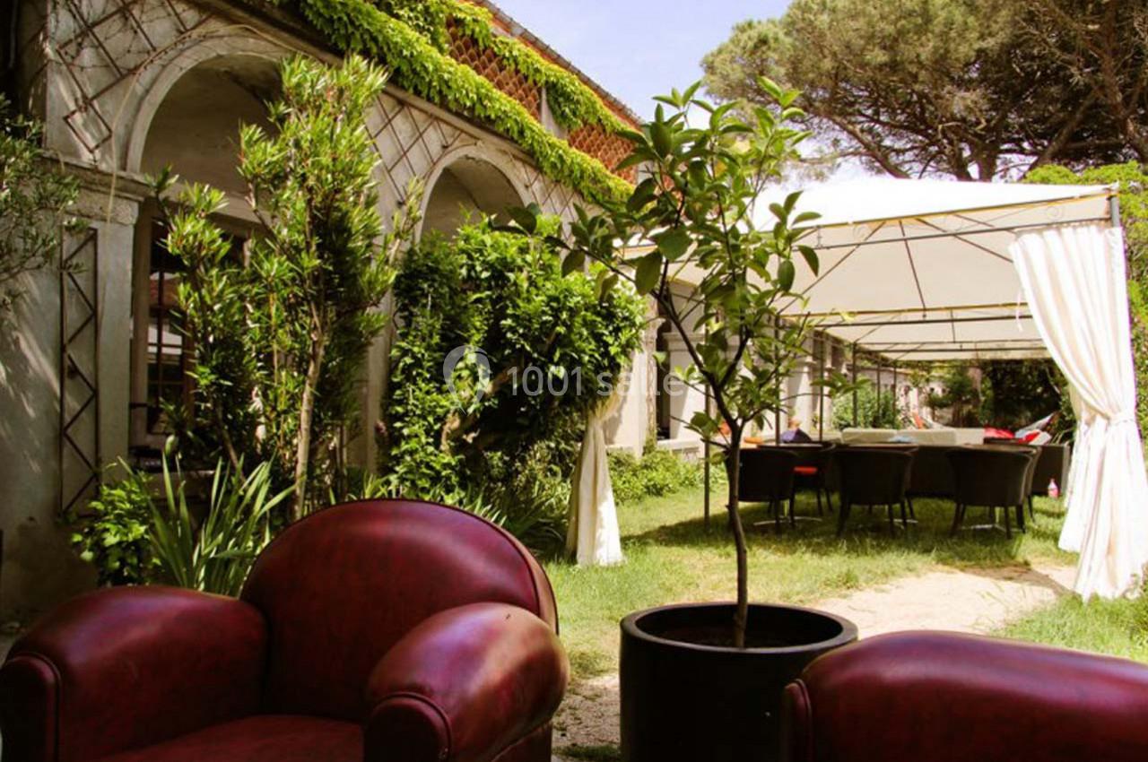 Location salle Montolieu (Aude) - L' Apostrophe #1