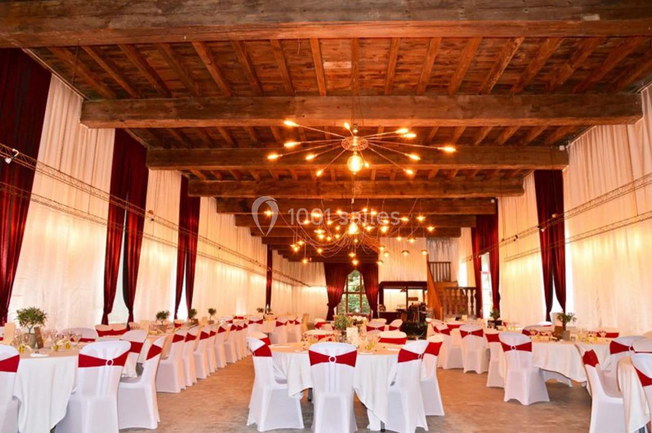 Location salle Montolieu (Aude) - L' Apostrophe #2