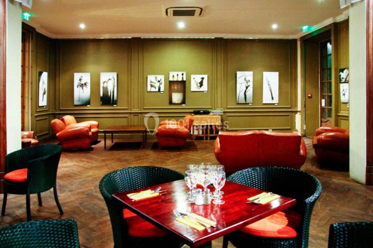 Location salle Montolieu (Aude) - L' Apostrophe #15