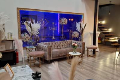 Location salle Saint-Priest (Rhône) - Showroom Noces Orientales #5