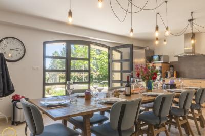 Location salle Paradou (Bouches-du-Rhône) - Résidence Les Garrigues de la Vallée des Baux #10