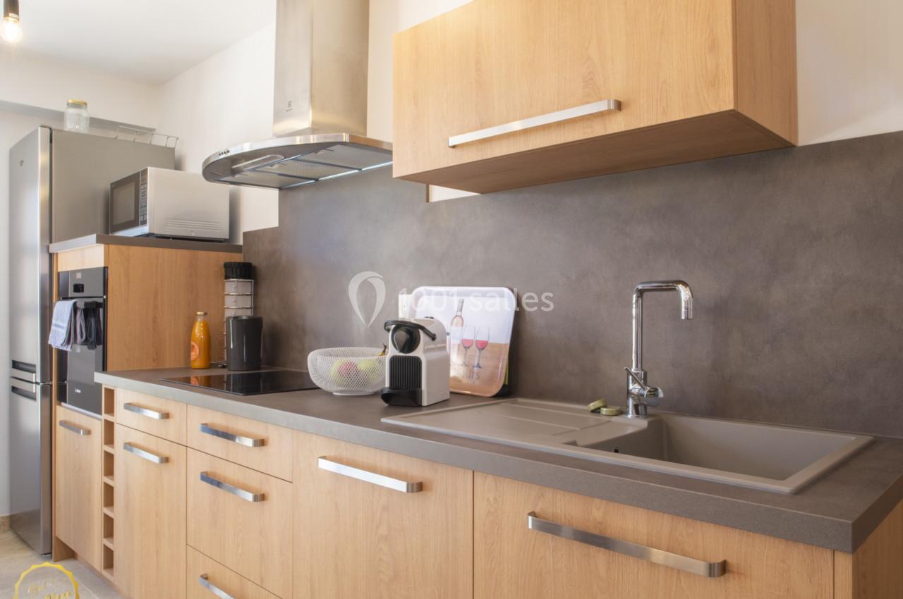 Location salle Paradou (Bouches-du-Rhône) - Résidence Les Garrigues de la Vallée des Baux #4