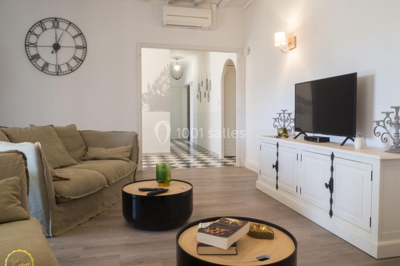 Location salle Paradou (Bouches-du-Rhône) - Résidence Les Garrigues de la Vallée des Baux #5