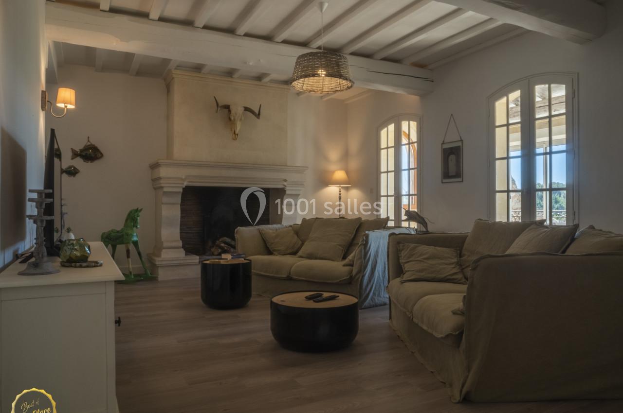 Location salle Paradou (Bouches-du-Rhône) - Résidence Les Garrigues de la Vallée des Baux #6