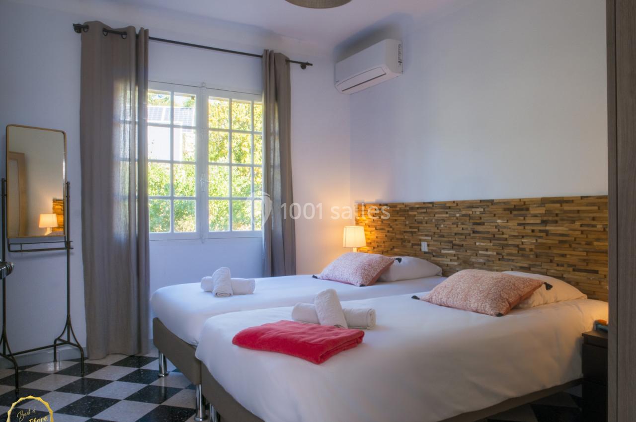 Location salle Paradou (Bouches-du-Rhône) - Résidence Les Garrigues de la Vallée des Baux #7