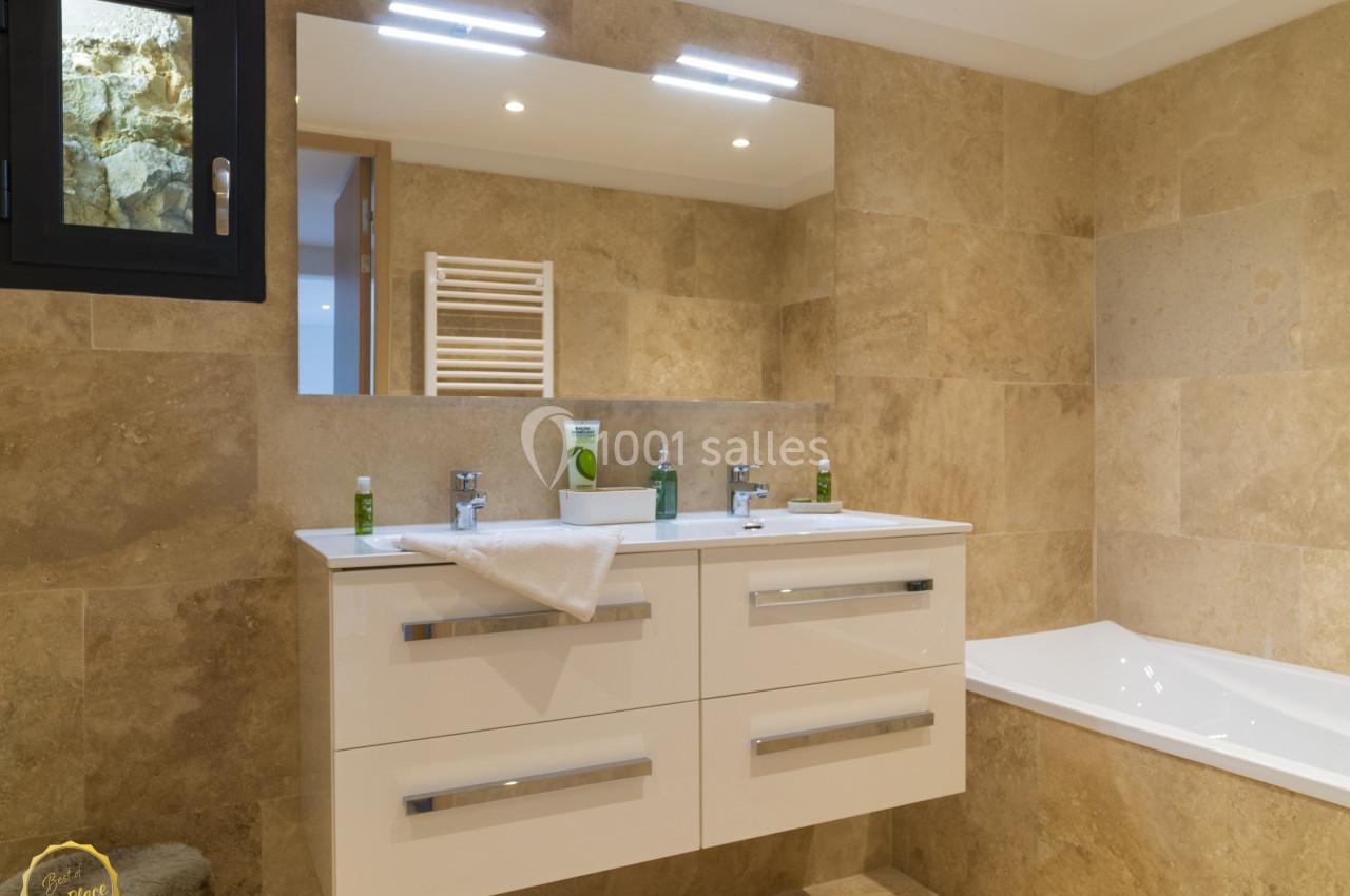 Location salle Paradou (Bouches-du-Rhône) - Résidence Les Garrigues de la Vallée des Baux #10