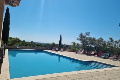 Location salle Paradou (Bouches-du-Rhône) - Résidence Les Garrigues de la Vallée des Baux #10