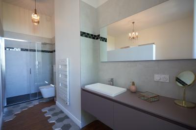 SALLE DE BAIN SUITE PRESTIGE