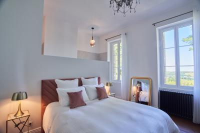 SALLE DE BAIN SUITE PRESTIGE