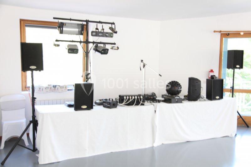 Location salle Forcalquier (Alpes-de-Haute-Provence) - Domaine La Chapelle #5