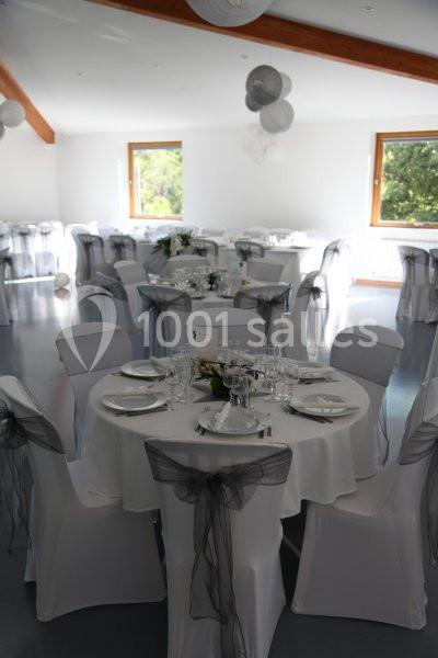 Location salle Forcalquier (Alpes-de-Haute-Provence) - Domaine La Chapelle #4