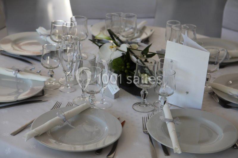 Location salle Forcalquier (Alpes-de-Haute-Provence) - Domaine La Chapelle #3