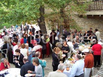 Location salle Forcalquier (Alpes-de-Haute-Provence) - Domaine La Chapelle #13