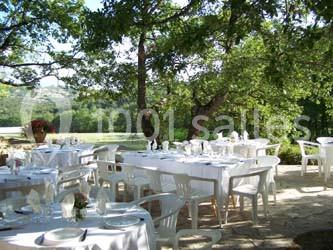 Location salle Forcalquier (Alpes-de-Haute-Provence) - Domaine La Chapelle #13