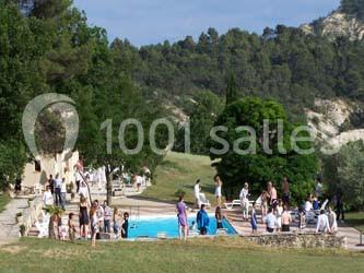 Location salle Forcalquier (Alpes-de-Haute-Provence) - Domaine La Chapelle #13