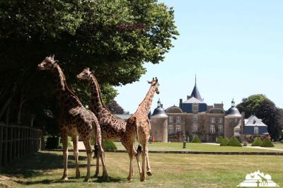 Domaine de la Bourbansais Domaine de la Bourbansais