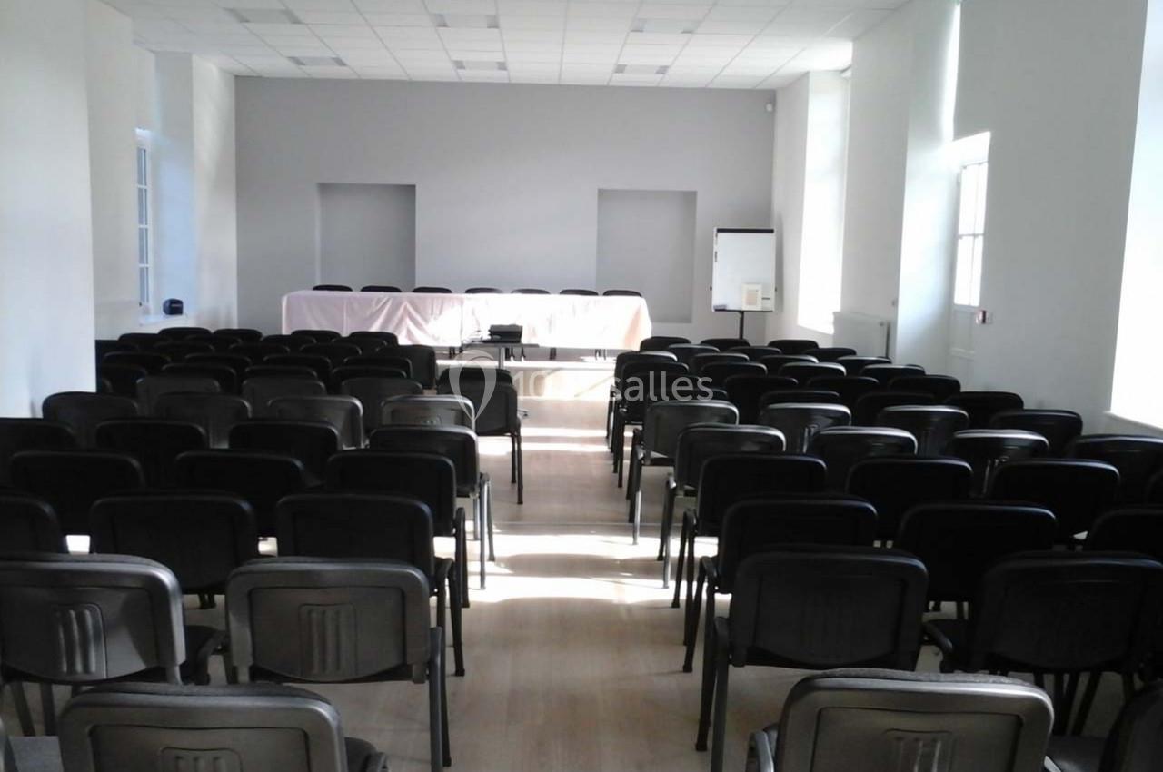 Location salle Pleugueneuc (Ille-et-Vilaine) - Domaine de la Bourbansais #8