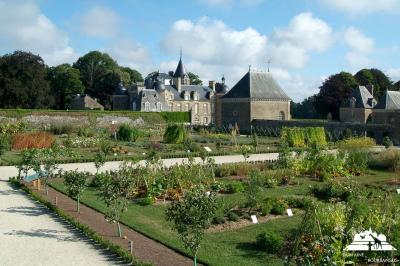 Miniature Location salle Pleugueneuc (Ille-et-Vilaine) - Domaine de la Bourbansais #3 Location salle Pleugueneuc (Ille-et-Vilaine) - Domaine de la Bourbansais #8