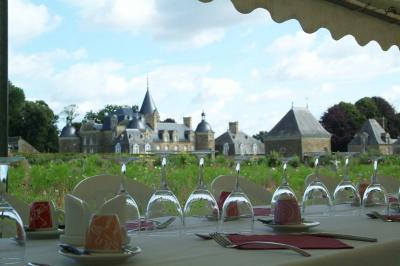 Miniature Location salle Pleugueneuc (Ille-et-Vilaine) - Domaine de la Bourbansais #5 Location salle Pleugueneuc (Ille-et-Vilaine) - Domaine de la Bourbansais #8