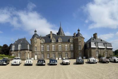 Miniature Location salle Pleugueneuc (Ille-et-Vilaine) - Domaine de la Bourbansais #6 Location salle Pleugueneuc (Ille-et-Vilaine) - Domaine de la Bourbansais #8