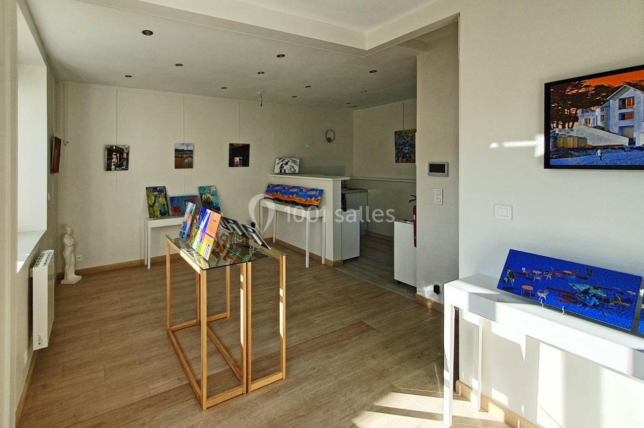 Configuration exposition