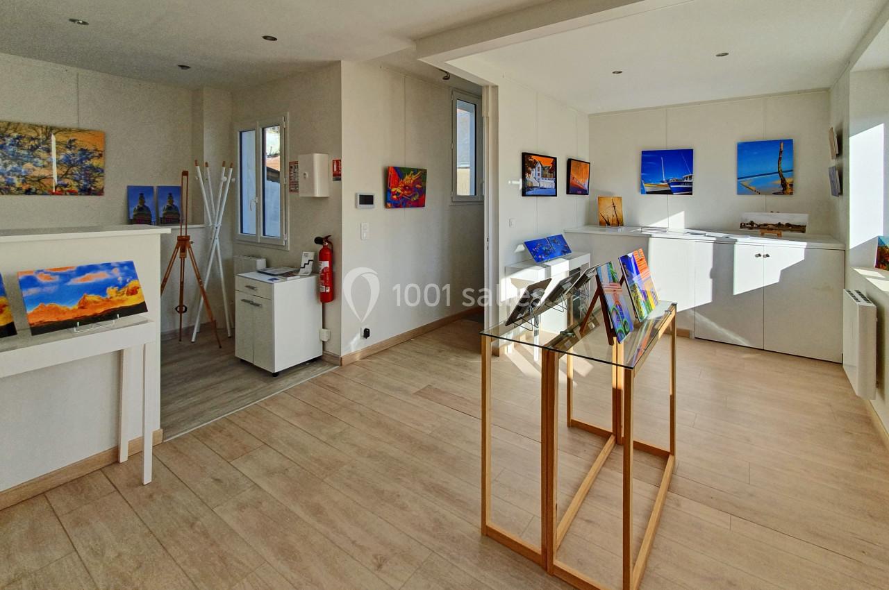 Configuration exposition