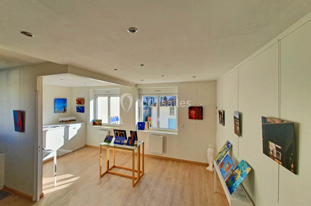 Configuration exposition