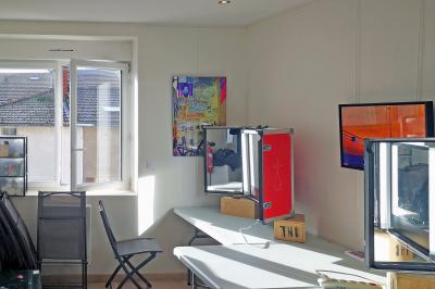 Configuration exposition