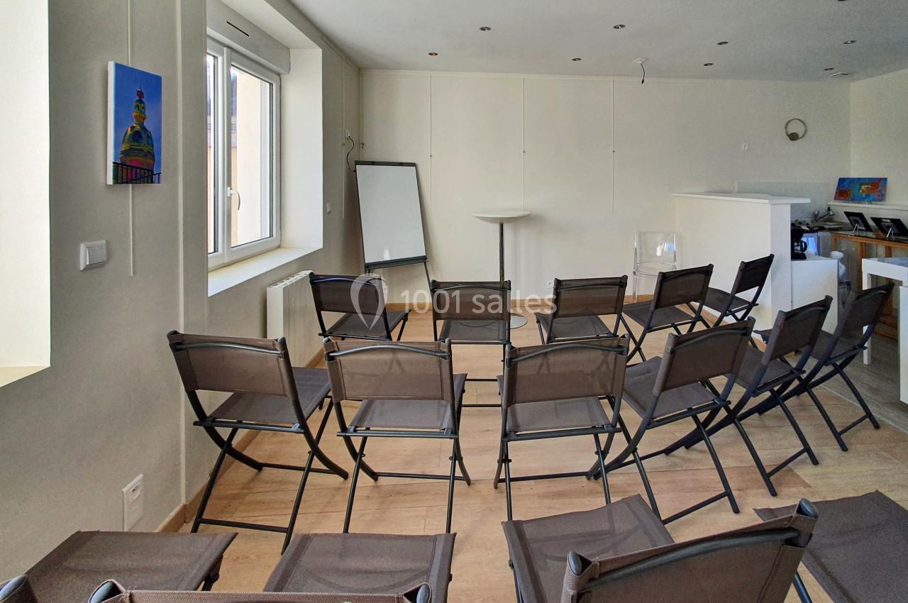 Configuration séminaire