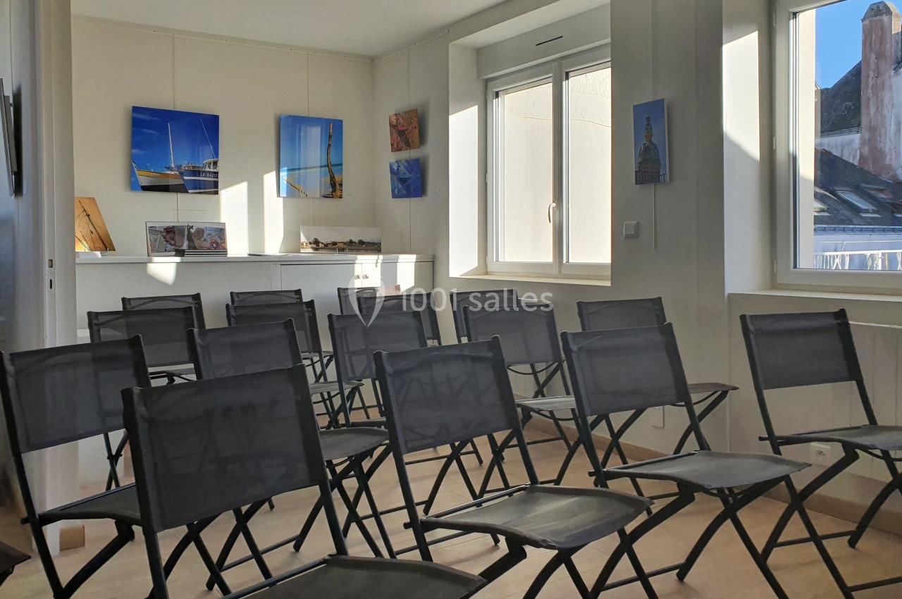 Configuration séminaire