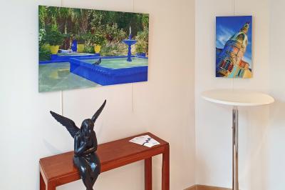 Configuration exposition