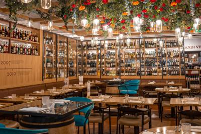 Location salle Paris 4 (Paris) - Osteria del Vino #7