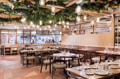 Location salle Paris 4 (Paris) - Osteria del Vino #7